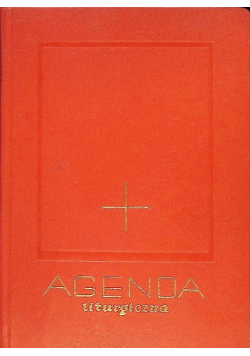 Agenda liturgiczna