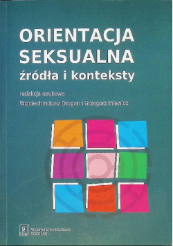 Orientacja seksualna źródła i konteksty