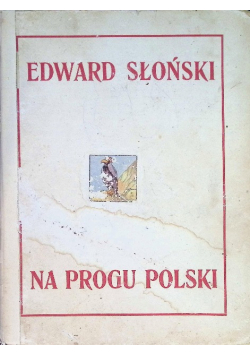 Na progu Polski 1921 r.