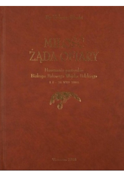 Miłość żąda ofiary