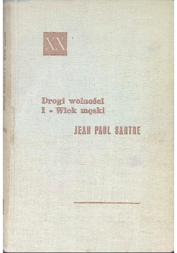 Drogi wolności I Wiek męski