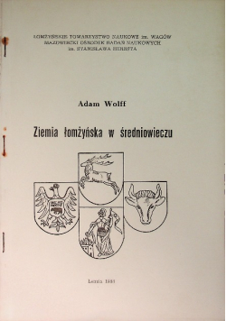 Ziemia łomżyńska w średniowieczu