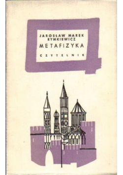 Metafizyka