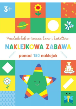 Przedszkolak w świecie barw i kształtów