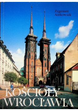 Kościoły Wrocławia