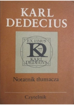 Notatnik tłumacza