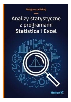 Analizy statystyczne z programami Statistica i Excel