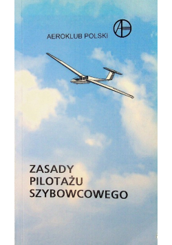 Zasady pilotażu szybowcowego