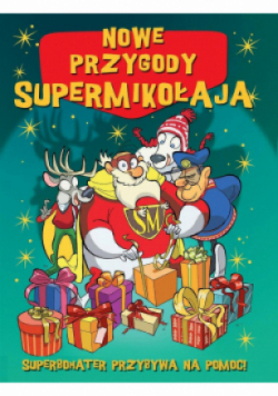Nowe Przygody Supermikołaja