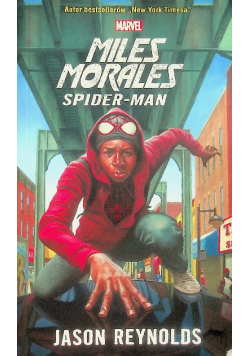 Miles Morales Spider-Man Marvel