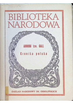 Kronika polska