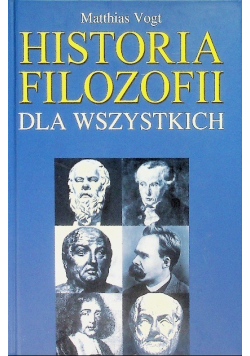 Historia filozofii dla wszystkich