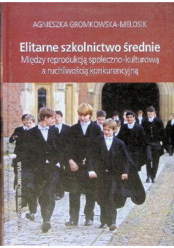 Elitarne szkolnictwo średnie