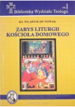 Zarys liturgii kościoła domowego