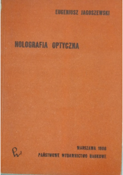 Holografia optyczna