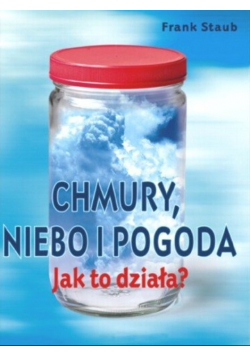 Chmury niebo i pogoda