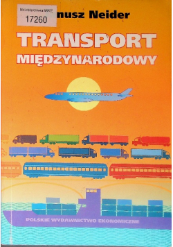 Transport Międzynarodowy