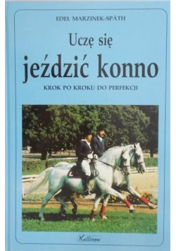 Uczę się jeździć konno