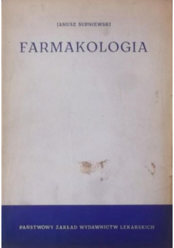 Farmakologia