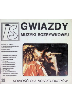 Gwiazdy muzyki rozrywkowej