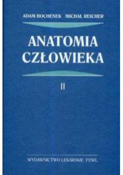 Anatomia człowieka Tom 2