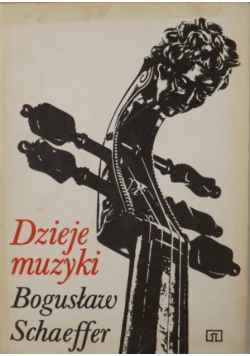 Dzieje muzyki