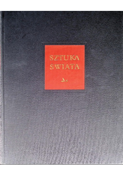 Sztuka świata Tom 1
