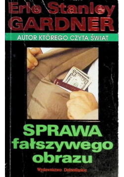 Sprawa fałszywego obrazu