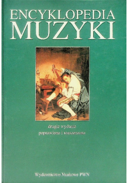 Encyklopedia muzyki