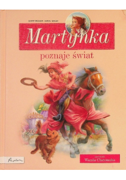 Martynka poznaje świat