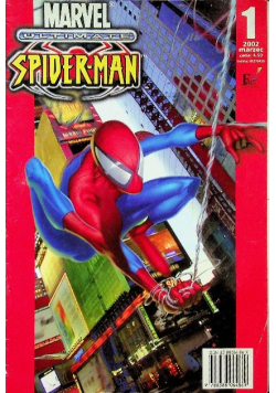 Marvel Ultimate Spider man Nr 1 / 02