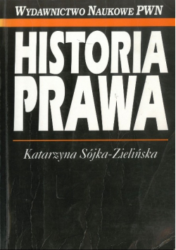 Historia prawa