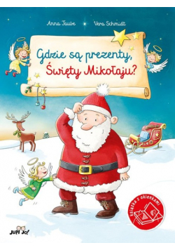 Gdzie są prezenty, Święty Mikołaju?