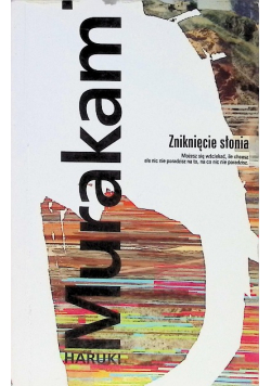 Zniknięcie słonia