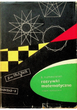 Rozrywki matematyczne