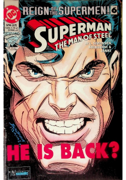 Superman Nr 6 / 96
