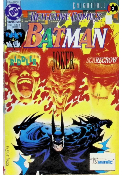 Batman Knightfall Joker Nr 10