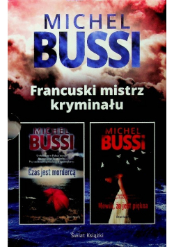 Mówili że jest piękna  Czas jest mordercą Tom 1 i 2