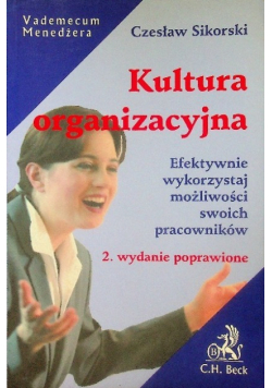 Kultura organizacyjna