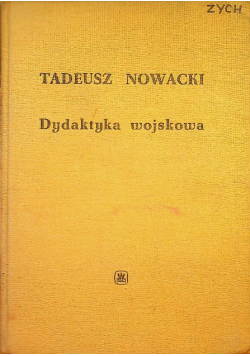 Dydaktyka wojskowa