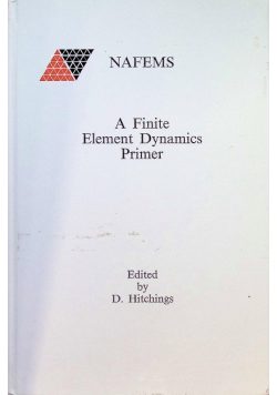 A Finite Element Dynamics Primer