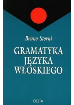 Gramatyka języka włoskiego