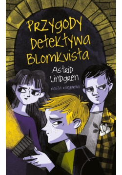 Przygody detektywa Blomkvista