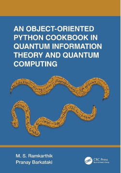 Object-oriented Python Cookbook in Quantum Information Theory and Quantum Computing