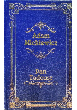 Pan Tadeusz