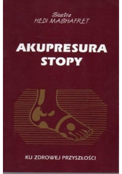 Akupresura stopy