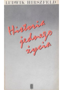 Historia jednego życia