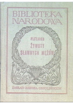 Żywoty sławnych mężów