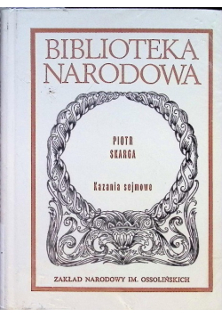 Kazania sejmowe