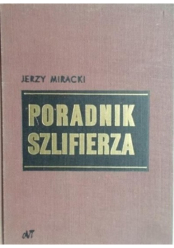 Poradnik szlifierza